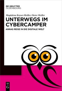 Vorderes Coverbild Unterwegs im Cyber-Camper