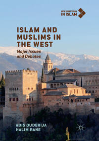 Vorderes Coverbild Islam and Muslims in the West