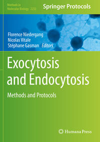 Vorderes Coverbild Exocytosis and Endocytosis