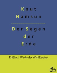 Vorderes Coverbild Der Segen der Erde