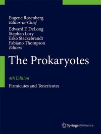 Vorderes Coverbild The Prokaryotes