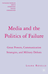 Vorderes Coverbild Media and the Politics of Failure