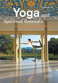 Vorderes Coverbild Yoga and Spiritual Retreats