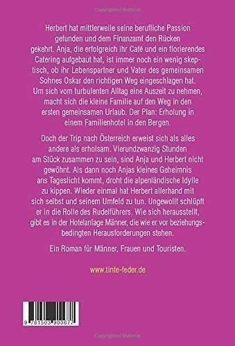 Rückseitencover Gipfelträumer
