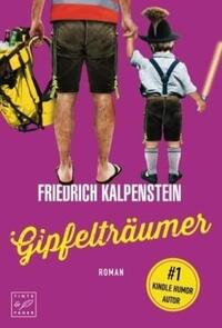 Vorderes Coverbild Gipfelträumer