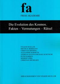 Vorderes Coverbild Die Evolution des Kosmos. Fakten - Vermutungen - Rätsel