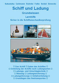 Vorderes Coverbild Schiff und Ladung