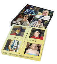 Vorderes Coverbild Heimliche Zwillinge. Memo | Secret Twins. Matching Game