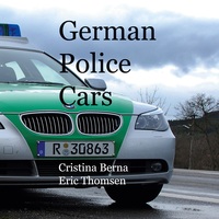 Vorderes Coverbild German Police Cars