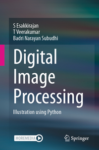Vorderes Coverbild Digital Image Processing