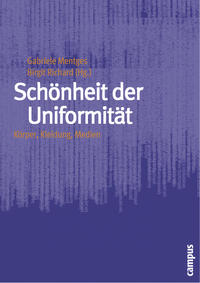 Vorderes Coverbild Schönheit der Uniformität