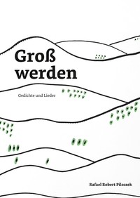 Vorderes Coverbild Groß werden