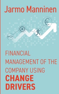 Vorderes Coverbild Financial management of the company with change drivers