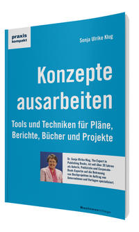 Vorderes Coverbild Konzepte ausarbeiten