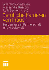 Vorderes Coverbild Berufliche Karrieren von Frauen