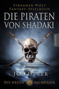 Vorderes Coverbild Die neuen Kai Krieger 2: Die Piraten von Shadaki
