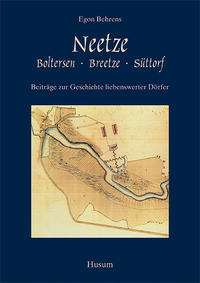 Vorderes Coverbild Neetze - Boltersen - Breetze - Süttorf