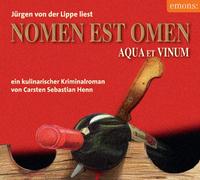 Vorderes Coverbild Nomen est omen