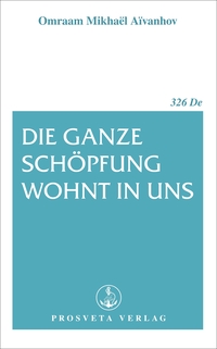 Vorderes Coverbild Die ganze Schöpfung wohnt in uns