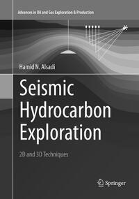 Vorderes Coverbild Seismic Hydrocarbon Exploration