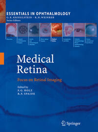 Vorderes Coverbild Medical Retina