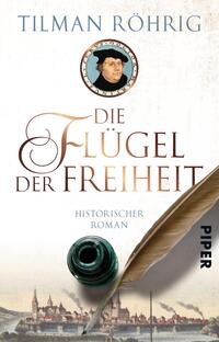 Vorderes Coverbild Die Flügel der Freiheit