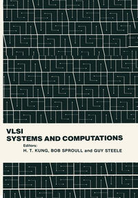 Vorderes Coverbild VLSI Systems and Computations