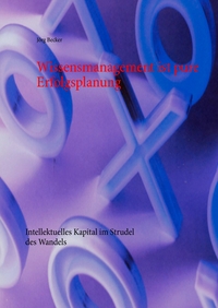 Vorderes Coverbild Wissensmanagement ist pure Erfolgsplanung