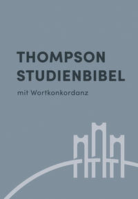 Vorderes Coverbild Thompson Studienbibel - Hardcover