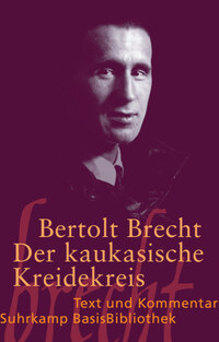 Vorderes Coverbild Der kaukasische Kreidekreis