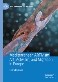 Vorderes Coverbild Mediterranean ARTivism