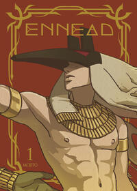 Vorderes Coverbild Ennead 01