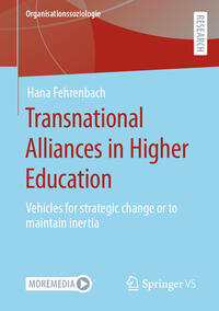 Vorderes Coverbild Transnational Alliances in Higher Education