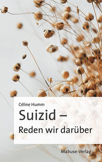 Vorderes Coverbild Suizid – Reden wir darüber