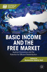 Vorderes Coverbild Basic Income and the Free Market
