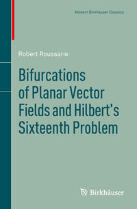 Vorderes Coverbild Bifurcations of Planar Vector Fields and Hilbert's Sixteenth Problem