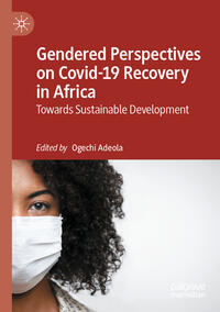 Vorderes Coverbild Gendered Perspectives on Covid-19 Recovery in Africa