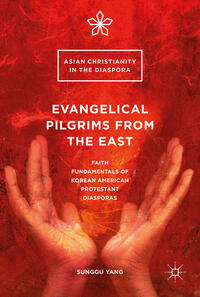Vorderes Coverbild Evangelical Pilgrims from the East
