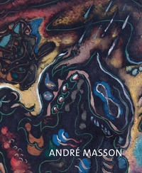 Vorderes Coverbild ANDRÉ MASSON