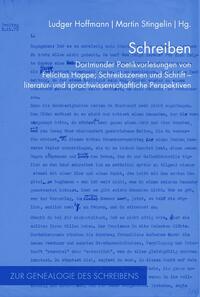 Vorderes Coverbild Schreiben