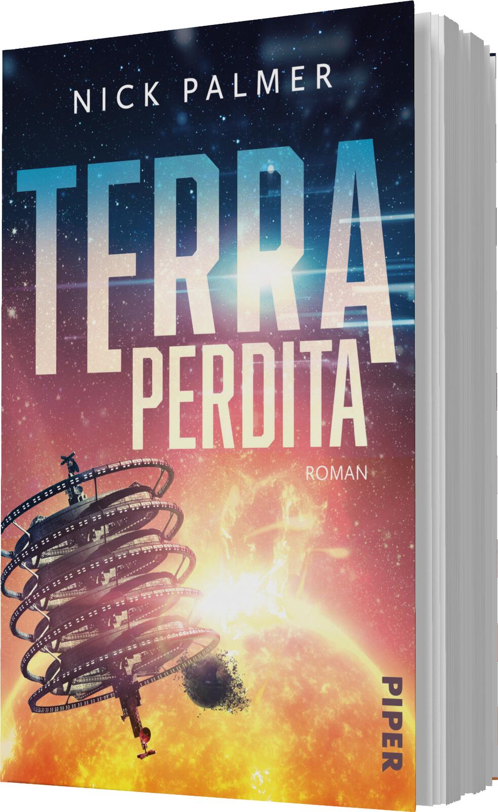 Anderes Coverbild Terra Perdita