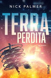 Vorderes Coverbild Terra Perdita