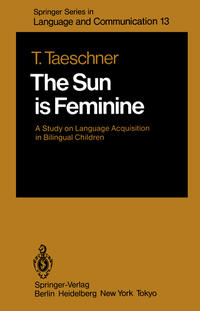 Vorderes Coverbild The Sun is Feminine
