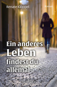 Vorderes Coverbild Ein anderes Leben findest du allemal