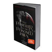 Vorderes Coverbild The Puppeteer and The Poisoned Pawn (The Pawn and The Puppet 3)