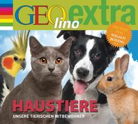 Vorderes Coverbild Haustiere - Unsere tierischen Mitbewohner