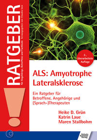 Vorderes Coverbild ALS: Amyotrophe Lateralsklerose