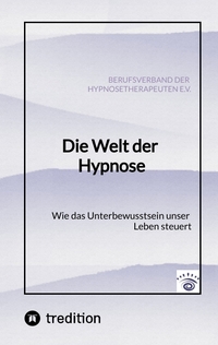Vorderes Coverbild Die Welt der Hypnose