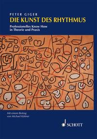 Vorderes Coverbild Die Kunst des Rhythmus