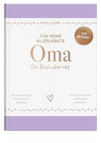 Vorderes Coverbild Für meine allerliebste Oma